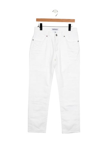 Barmas Jeans Straight-Leg S