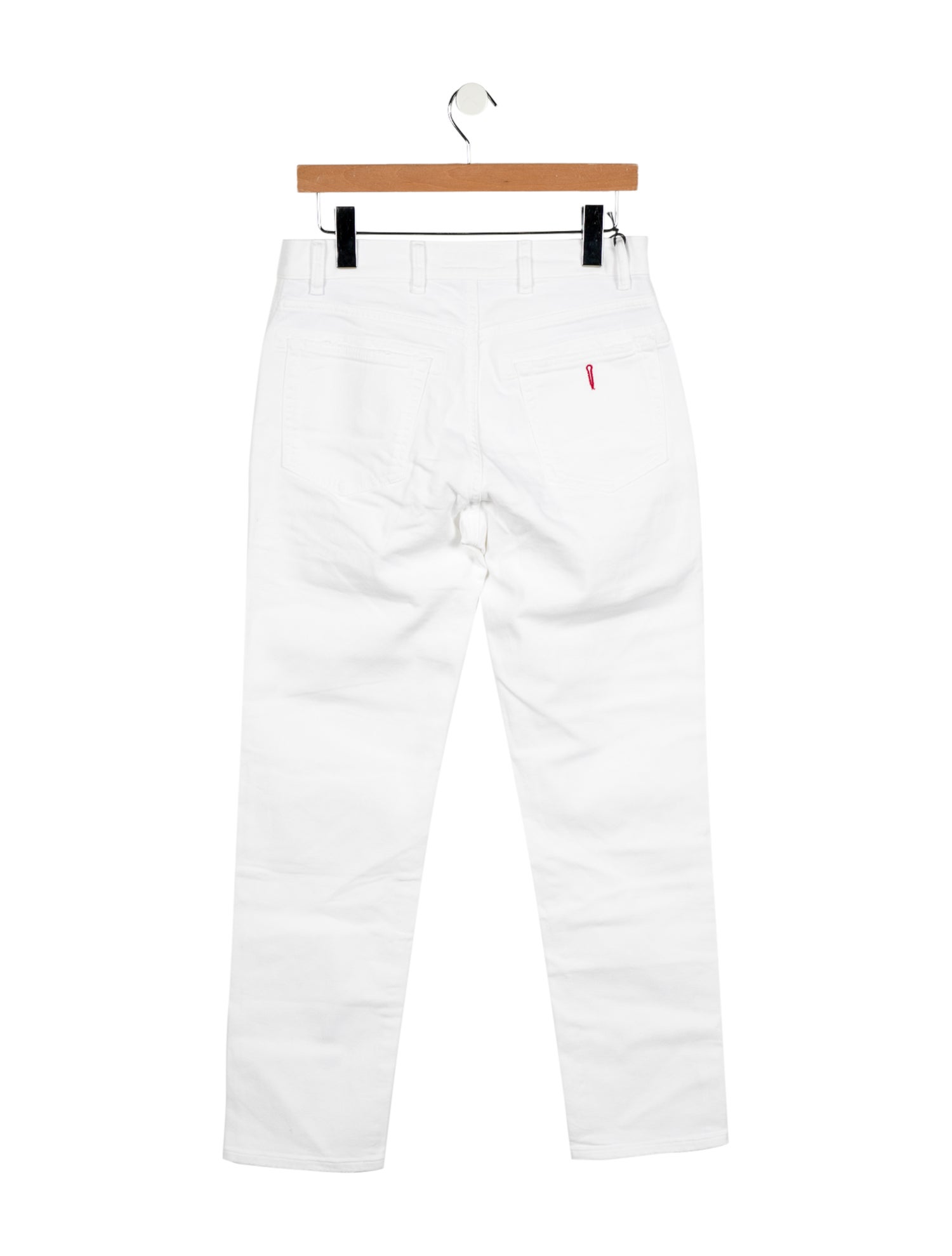 Barmas Straight-Leg Jeans