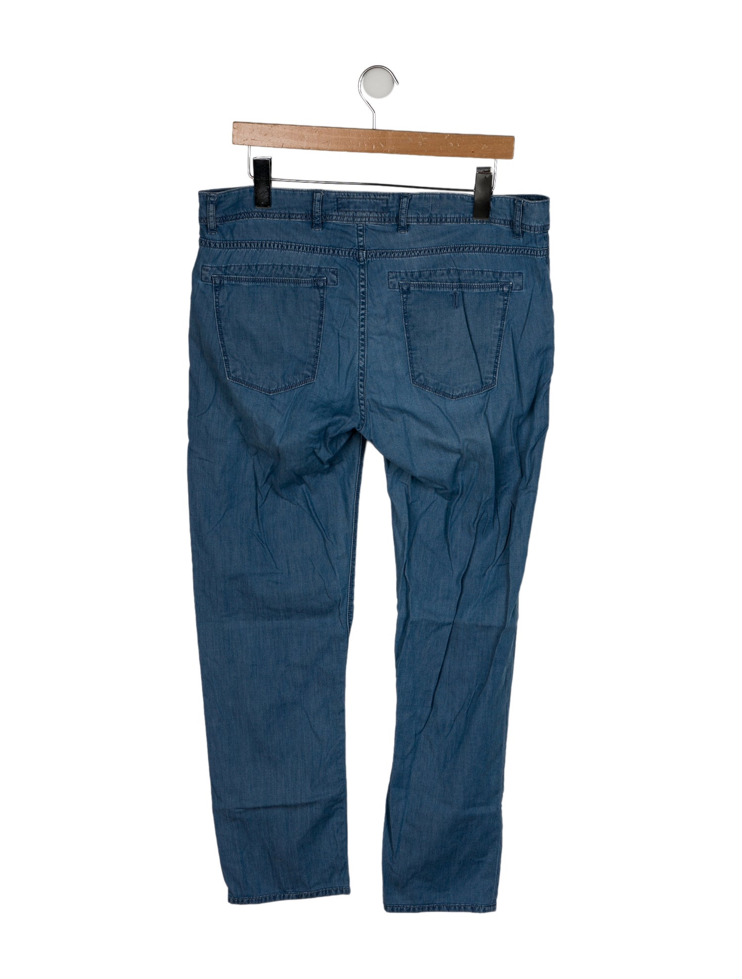 Barmas Straight-Leg Jeans
