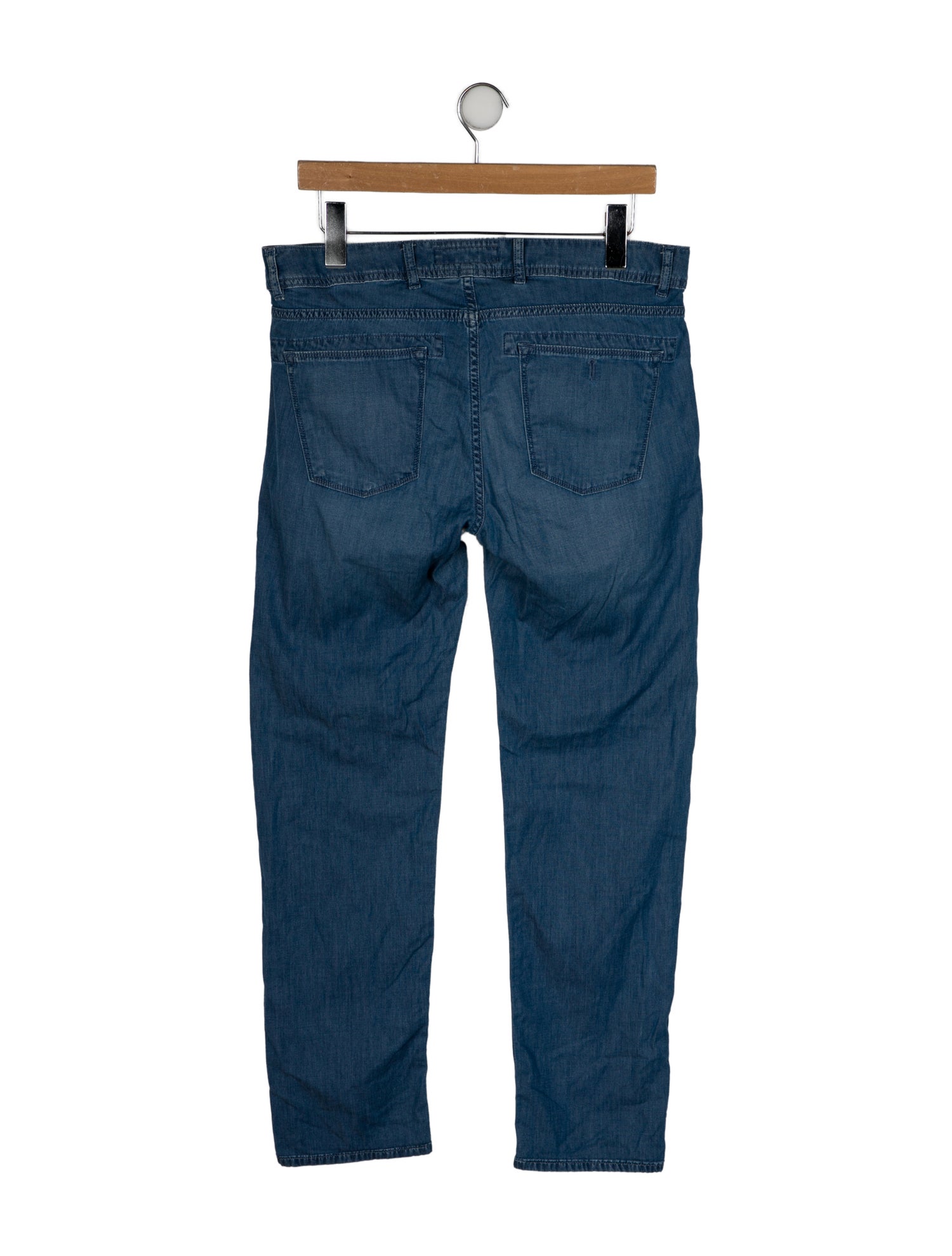 Barmas Straight-Leg Jeans