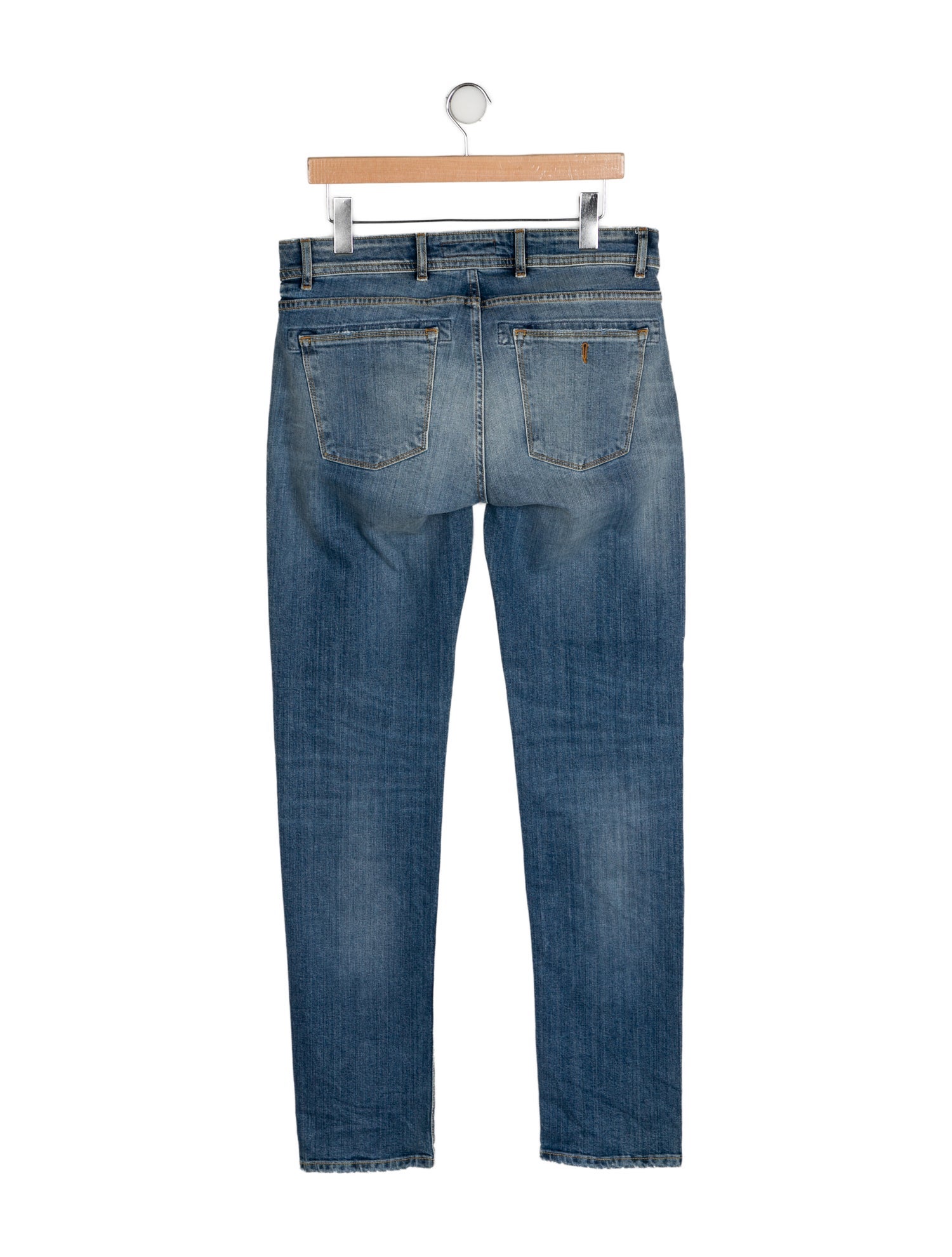 Barmas Skinny Jeans