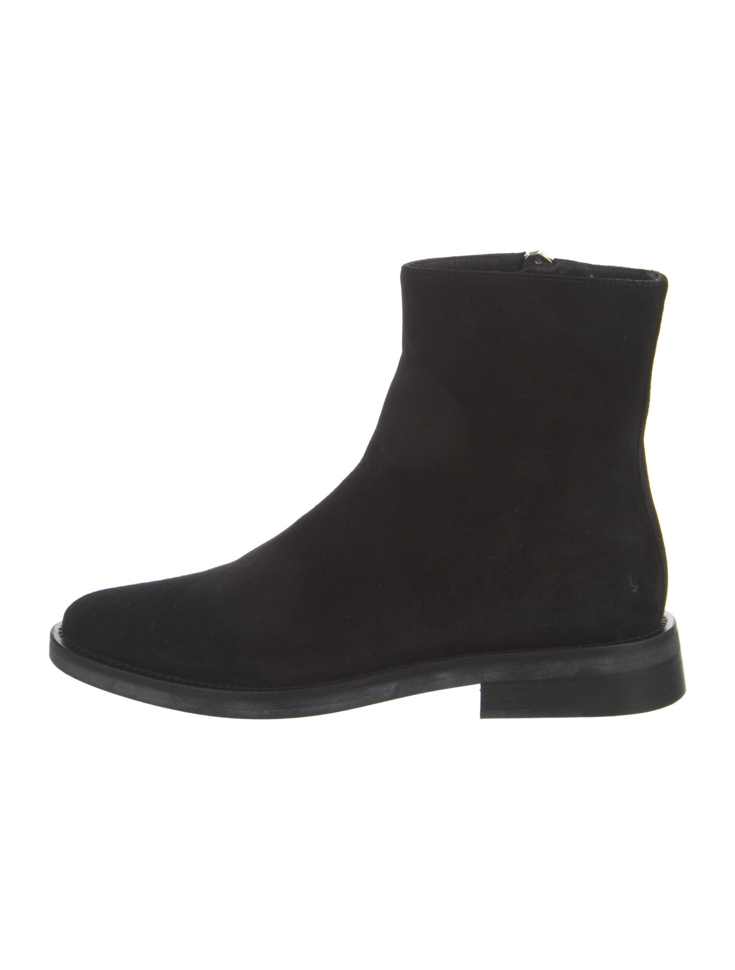 Jack Erwin Suede Chelsea Boots