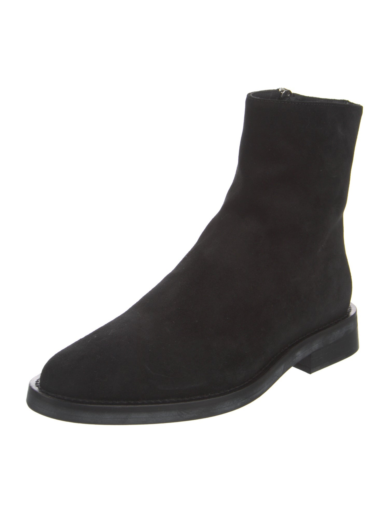 Jack Erwin Suede Chelsea Boots