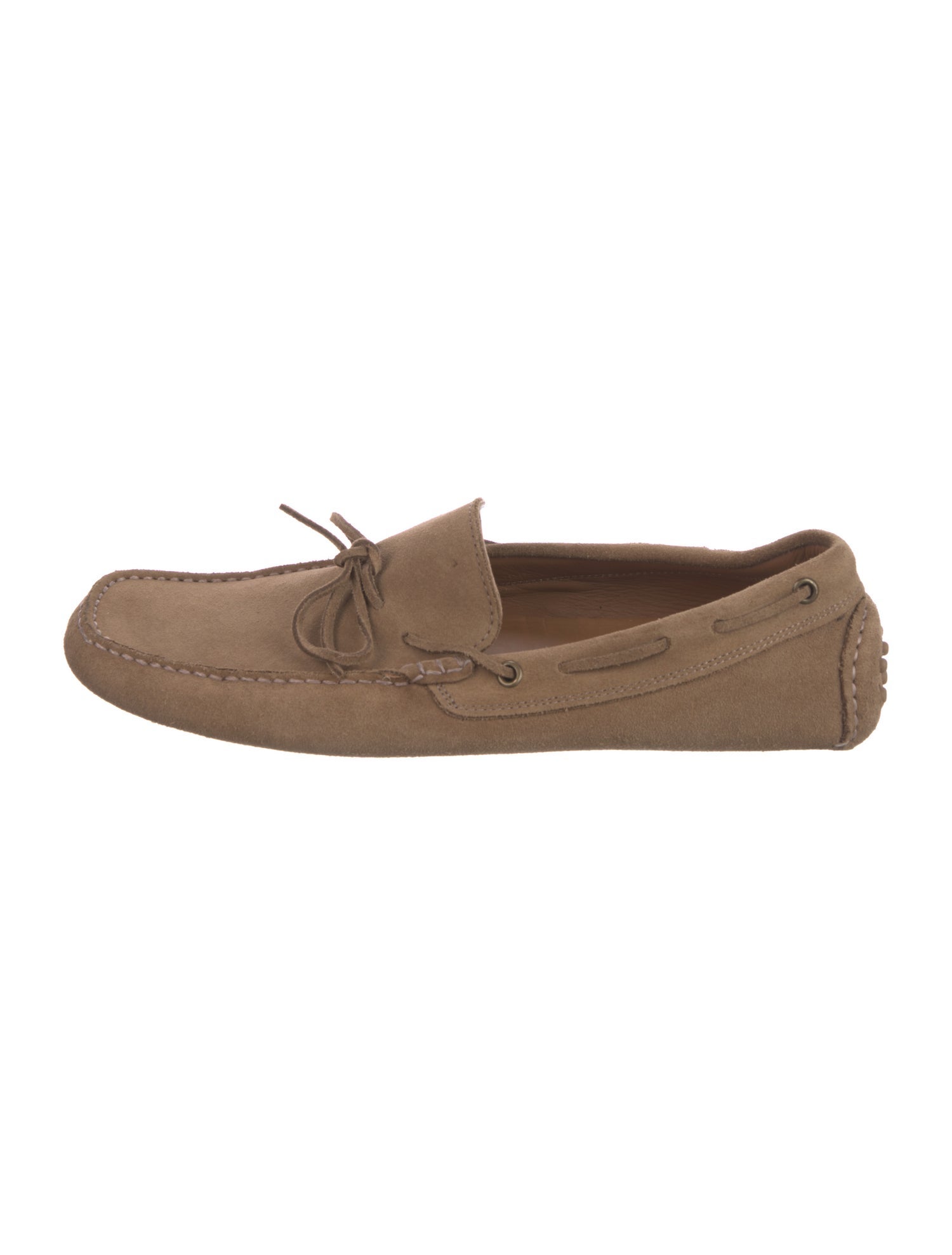 Jack Erwin Suede Drivers