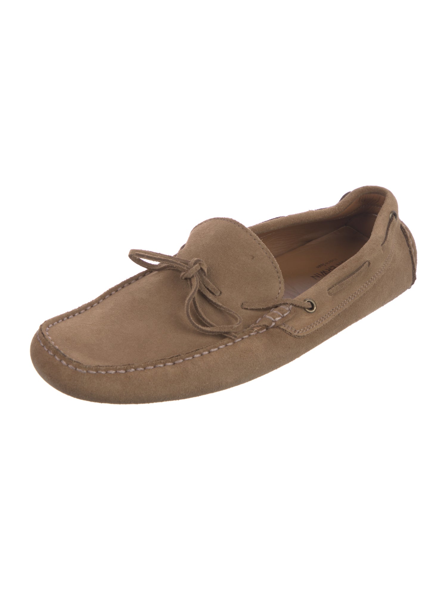 Jack Erwin Suede Drivers