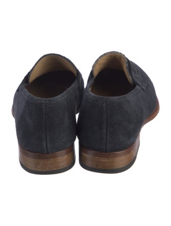 Jack Erwin Suede Loafers