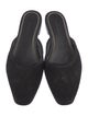 Jack Erwin Suede Mules
