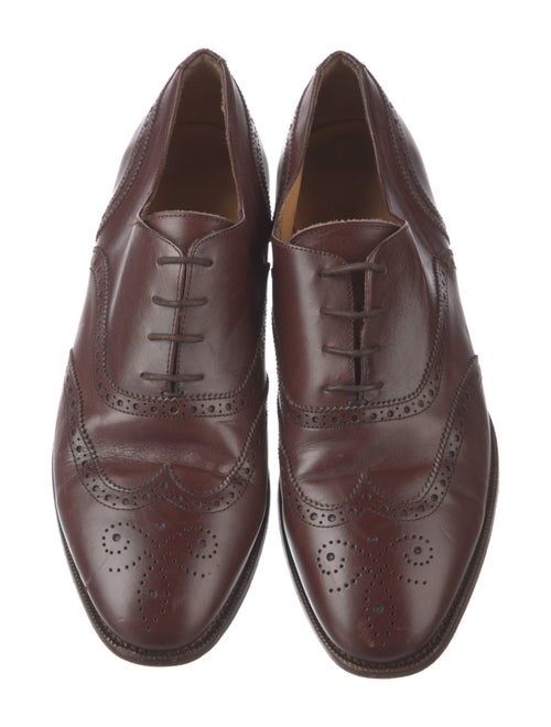 Jack Erwin Leather Brogues