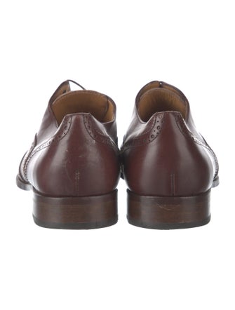 Jack Erwin Leather Brogues