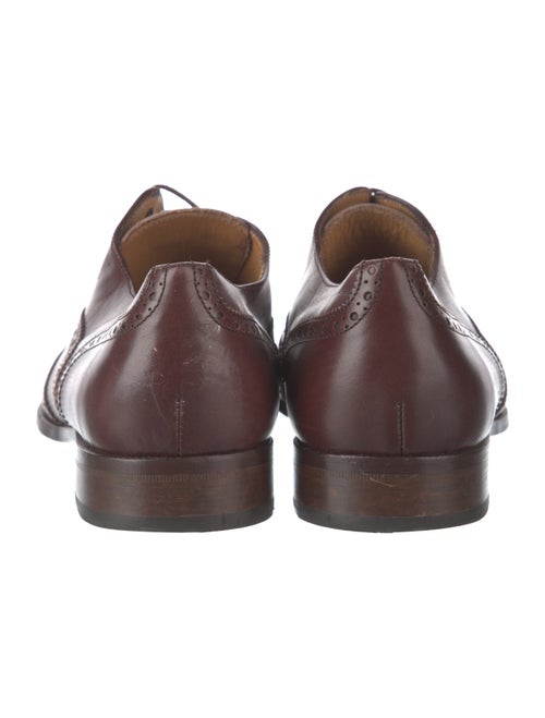 Jack Erwin Leather Brogues