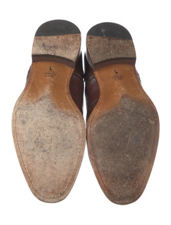 Jack Erwin Leather Brogues