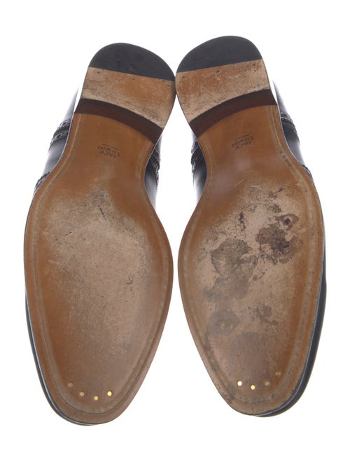 Jack Erwin Leather Brogues