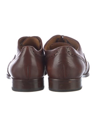 Jack Erwin Leather Brogues