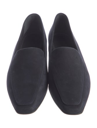 Jack Erwin Suede Loafers