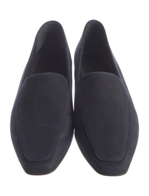 Jack Erwin Suede Loafers