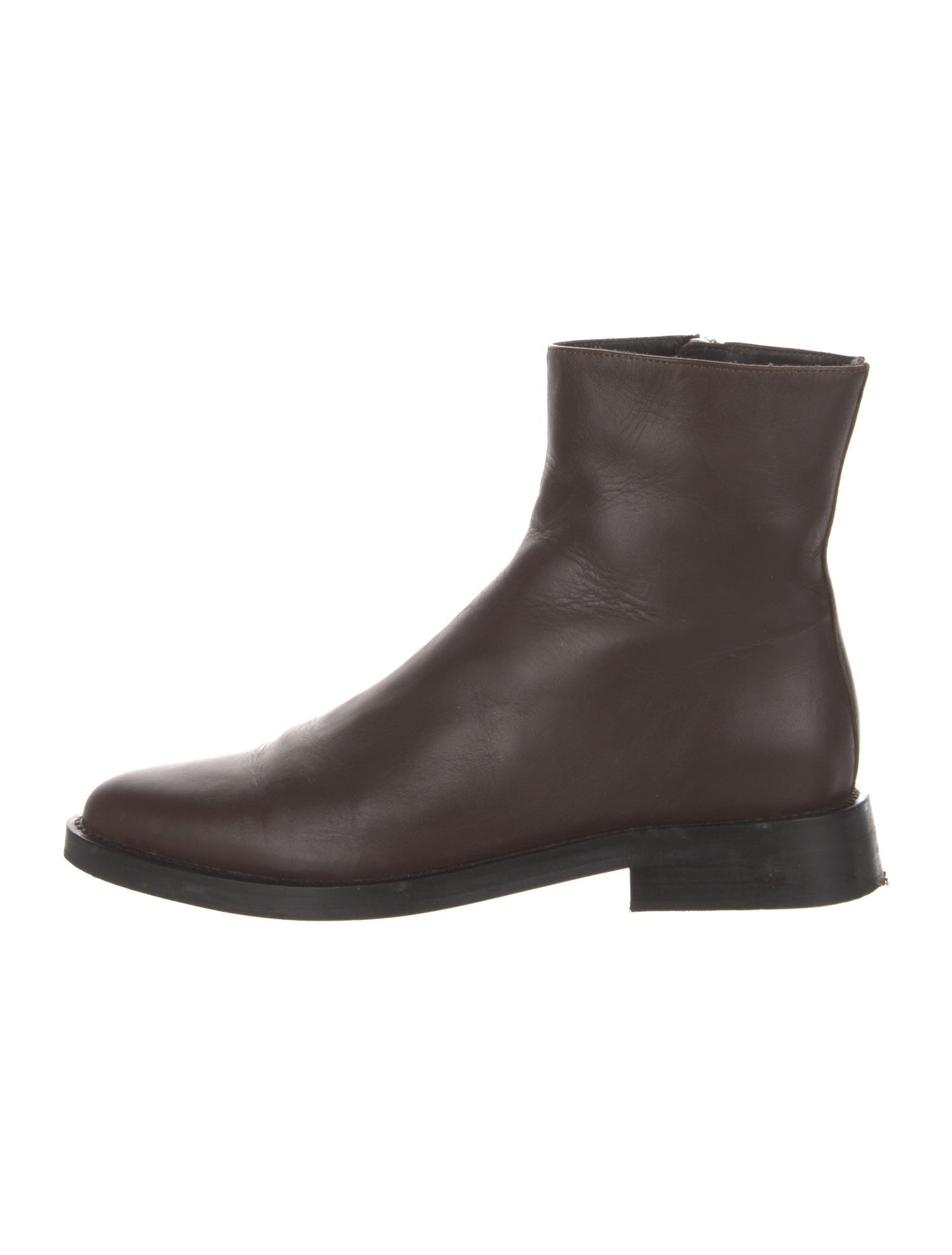 Jack Erwin Leather Boots