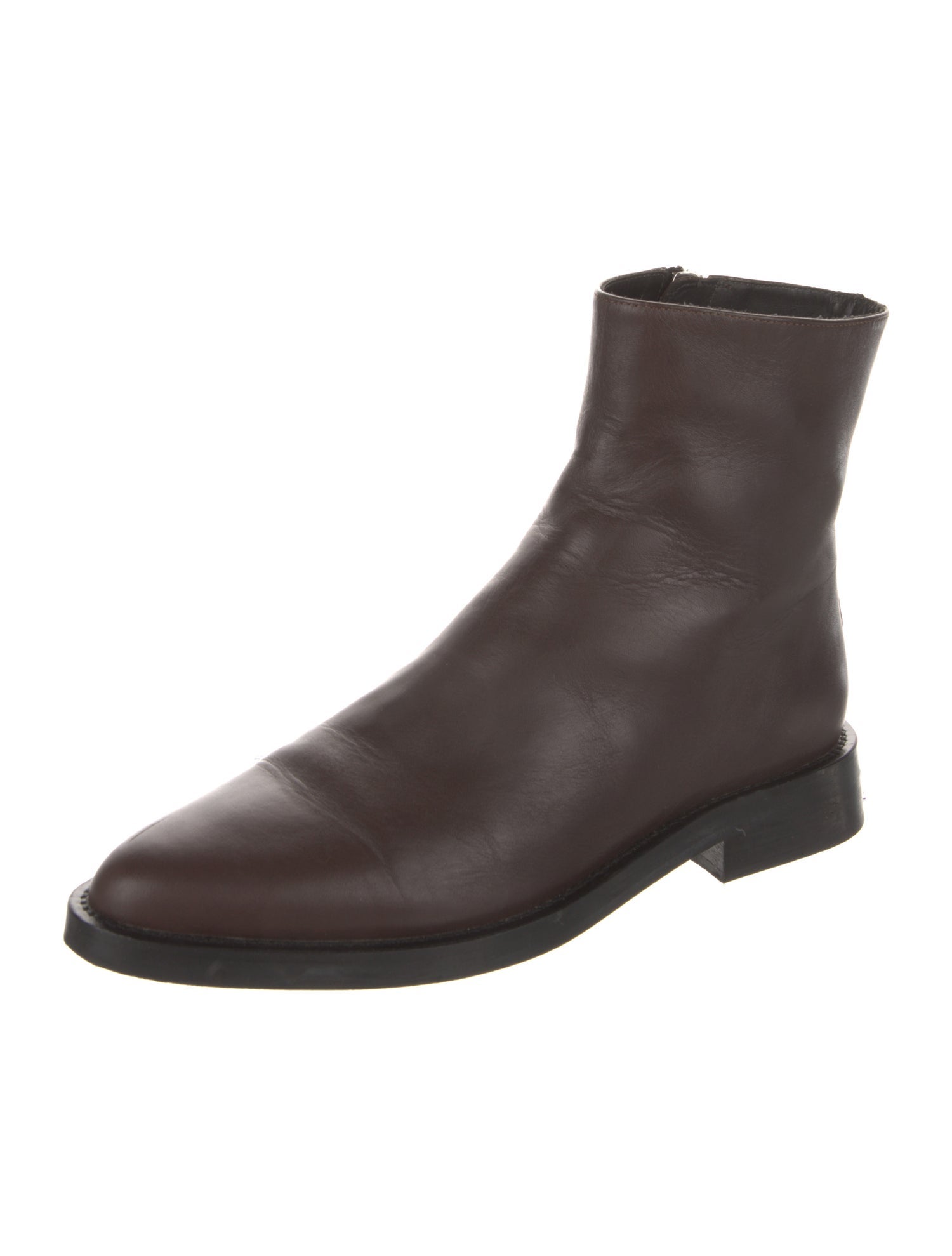 Jack Erwin Leather Boots