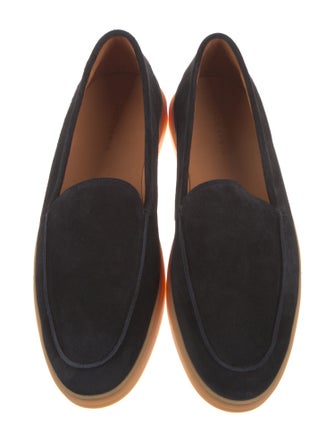 Jack Erwin Suede Loafers