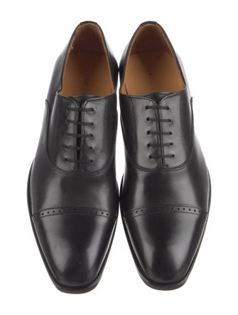 Jack Erwin Leather Oxfords