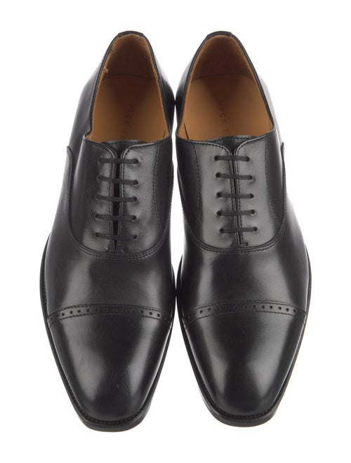 Jack Erwin Leather Oxfords