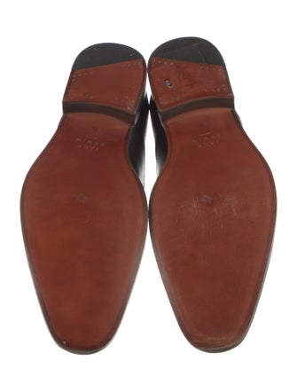 Jack Erwin Leather Oxfords