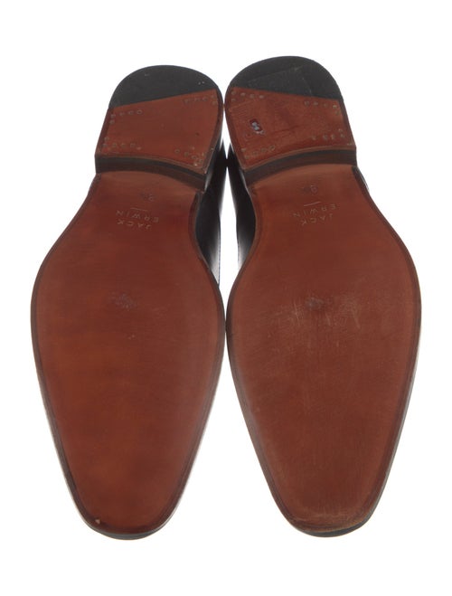Jack Erwin Leather Oxfords