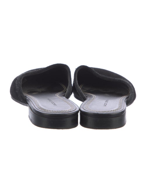 Jack Erwin Suede Mules