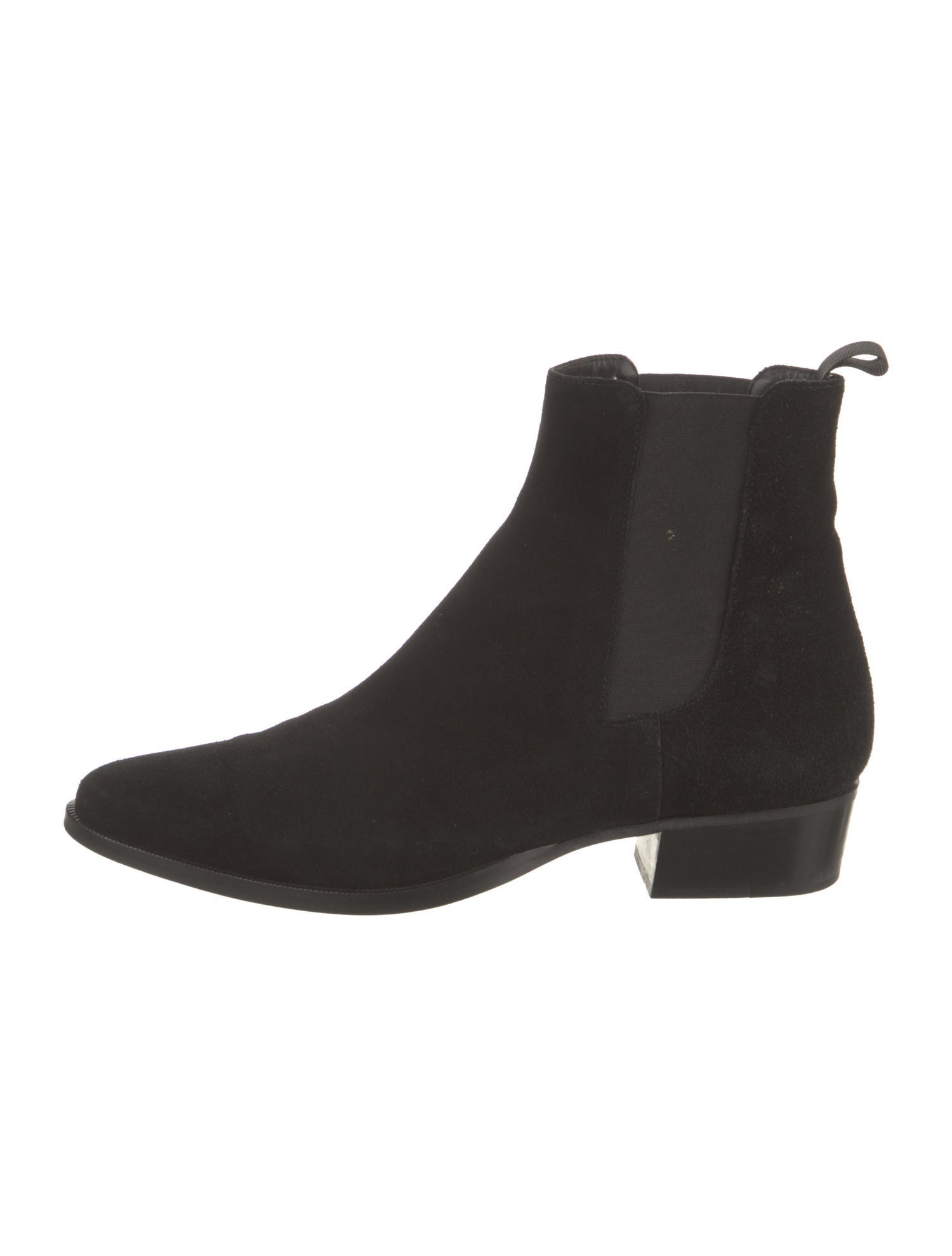 Jack Erwin Suede Chelsea Boots