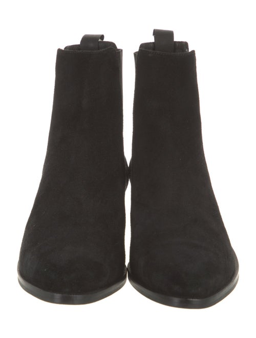 Jack Erwin Suede Chelsea Boots