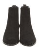 Jack Erwin Suede Chelsea Boots