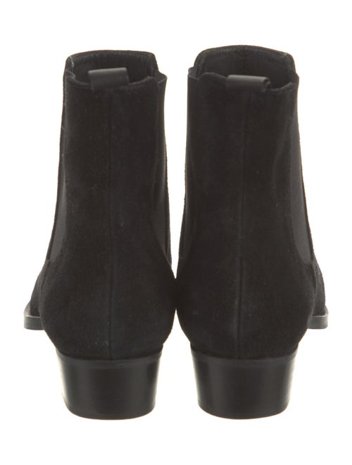 Jack Erwin Suede Chelsea Boots