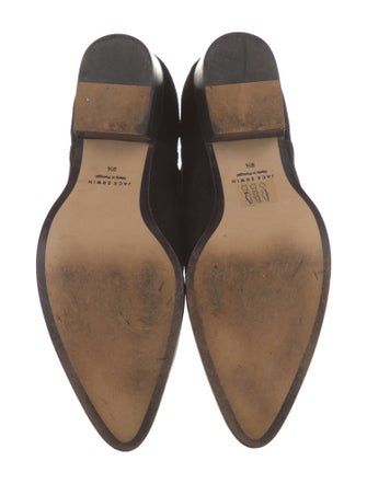 Jack Erwin Suede Chelsea Boots