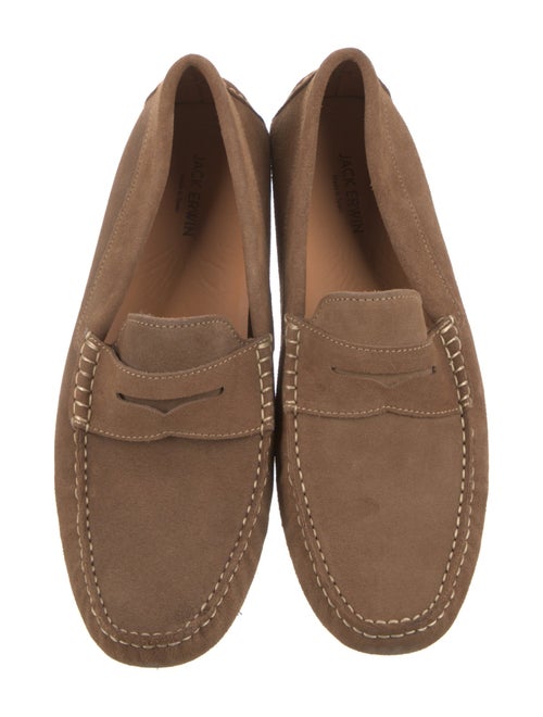 Jack Erwin Suede Drivers