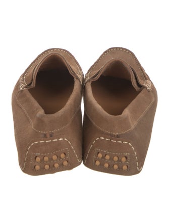 Jack Erwin Suede Drivers