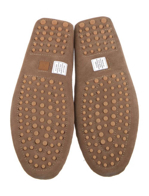 Jack Erwin Suede Drivers