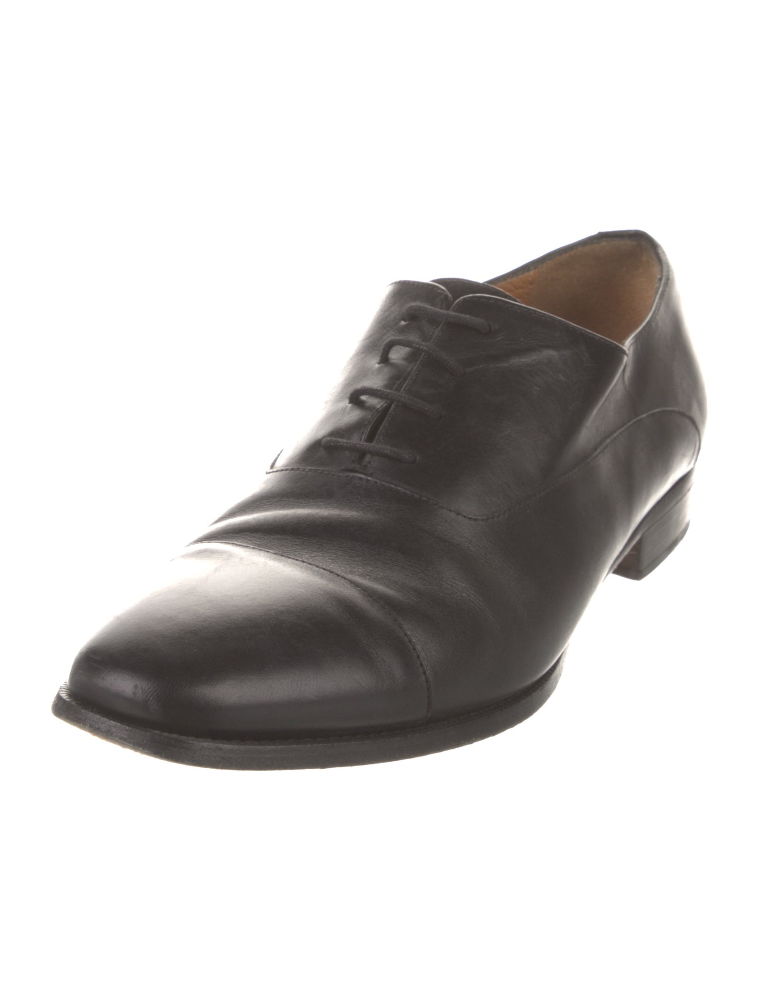 Jack Erwin Leather Oxfords