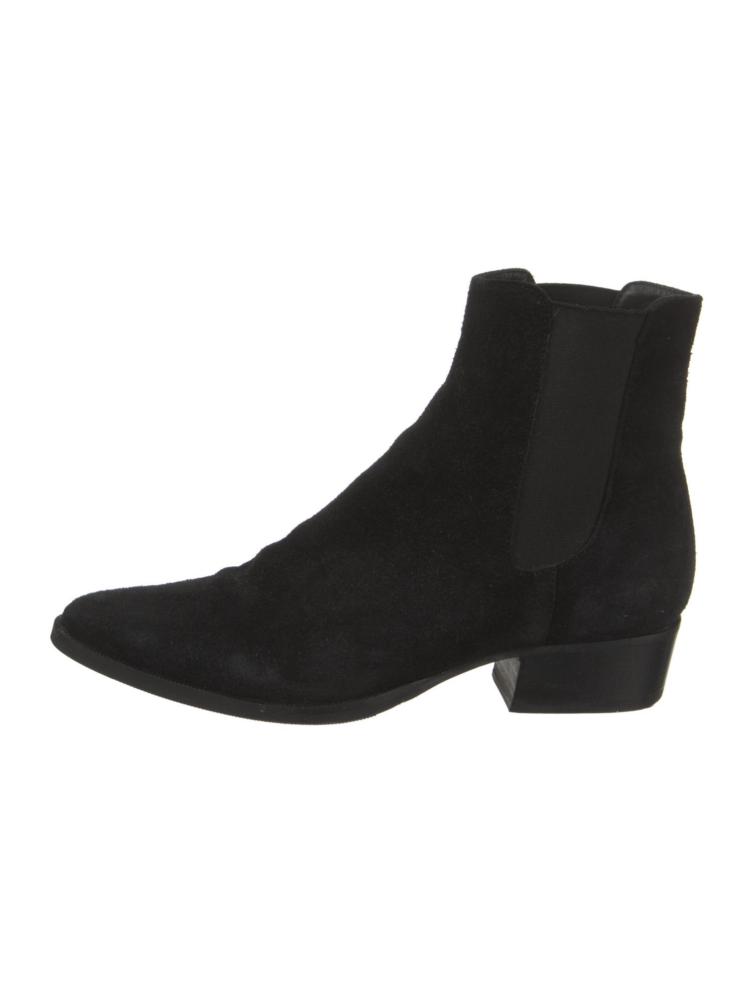 Jack Erwin Suede Chelsea Boots