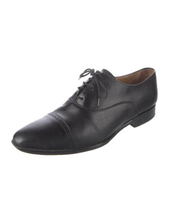 Jack Erwin Leather Brogues