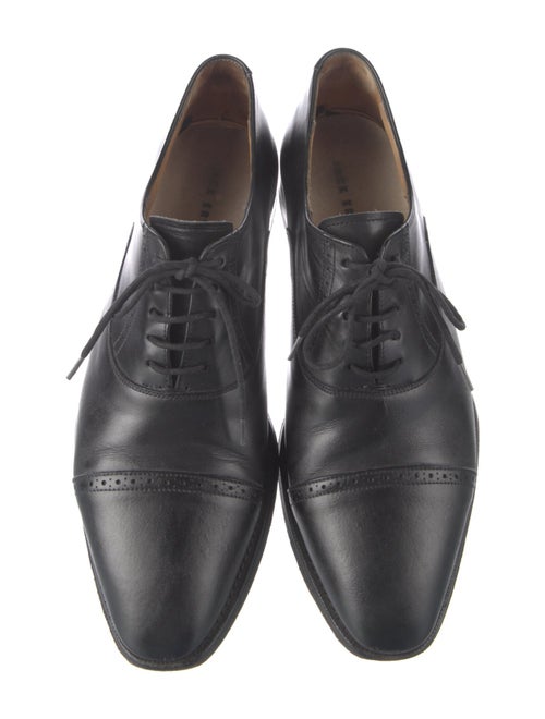 Jack Erwin Leather Brogues