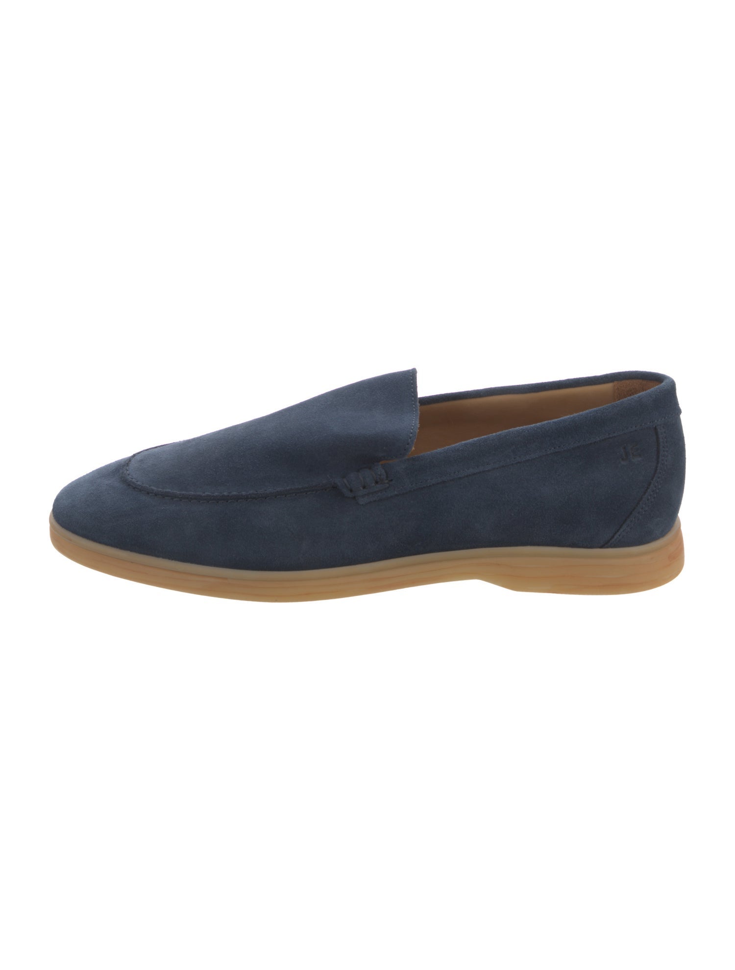 Jack Erwin Suede Loafers
