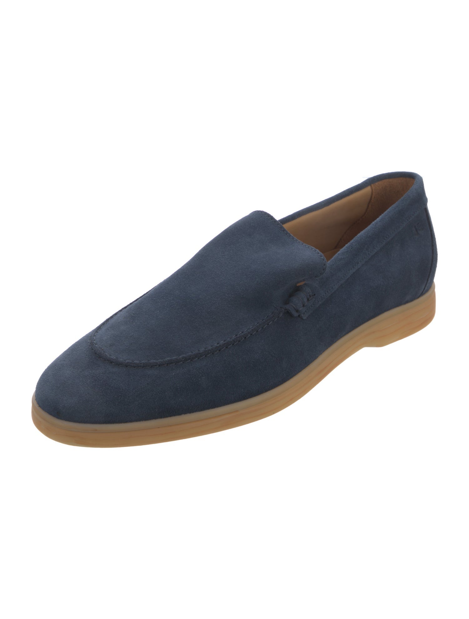 Jack Erwin Suede Loafers