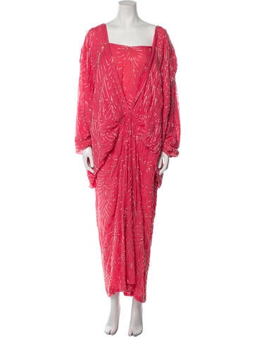 Judith Ann Creations Inc Dresses Vintage Long Dress XL