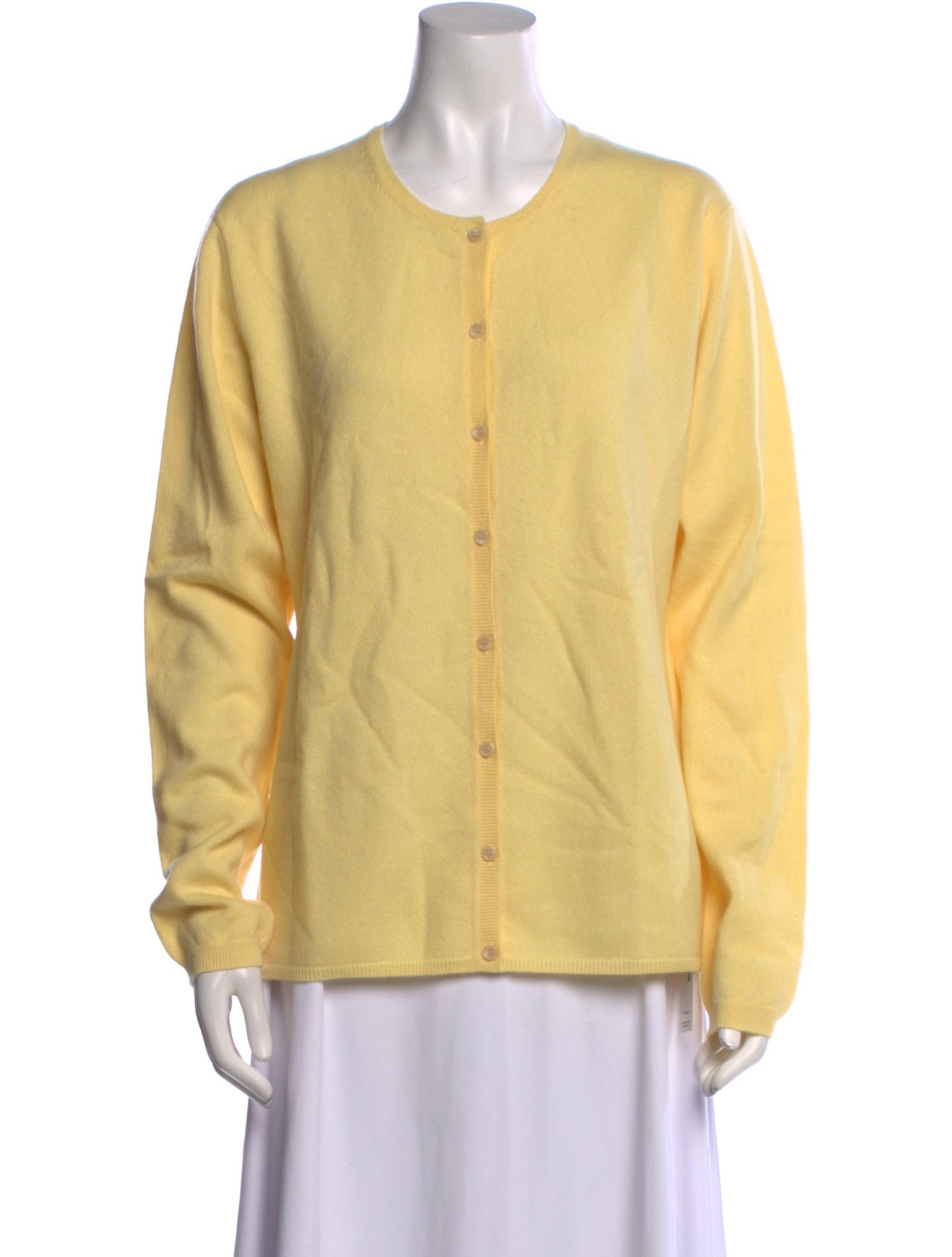 Jardin des Orangers Cashmere Crew Neck Sweater