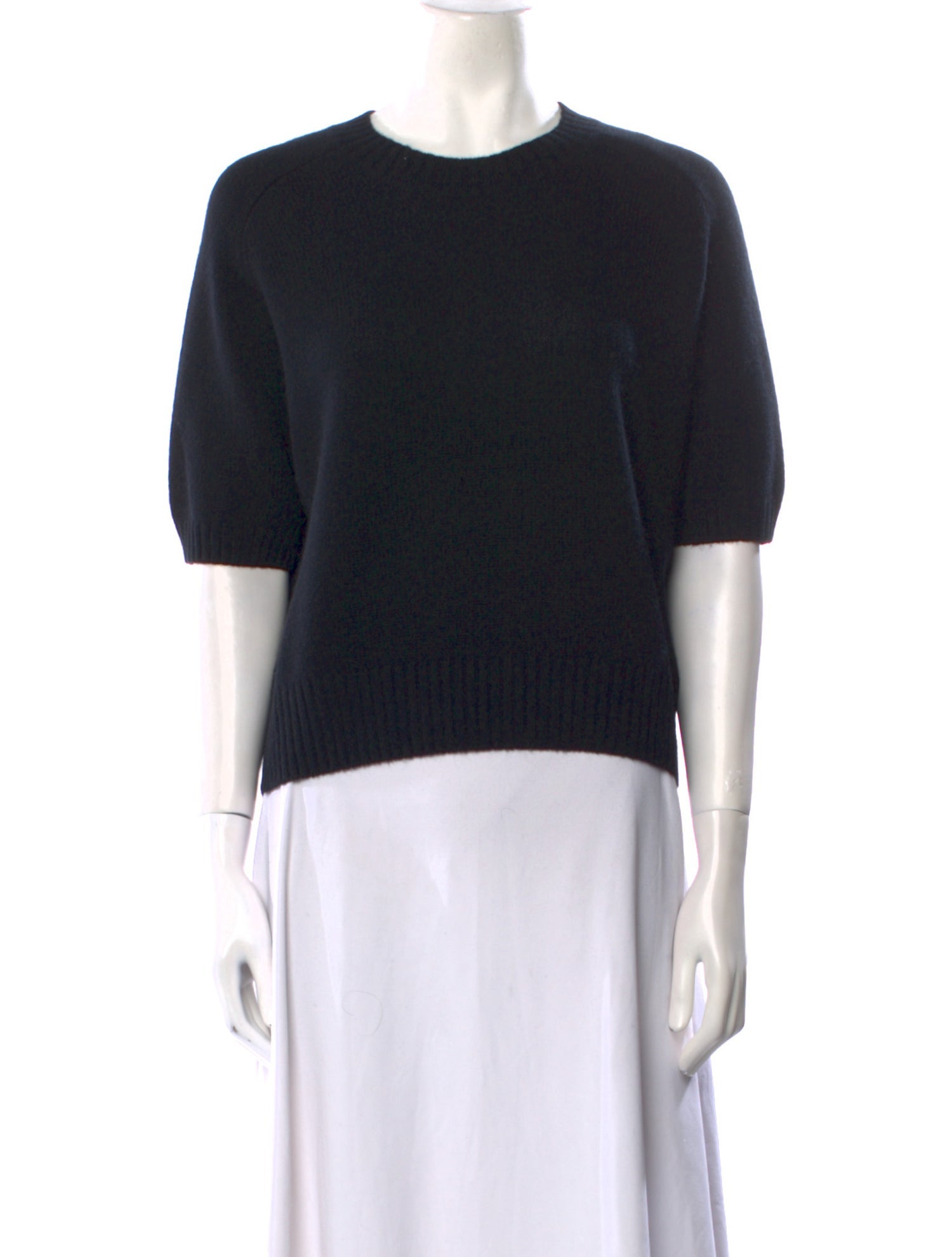 Jardin des Orangers Cashmere Crew Neck Sweater