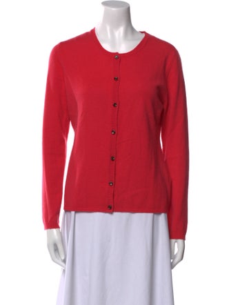 Jardin des Orangers Cashmere Crew Neck Sweater