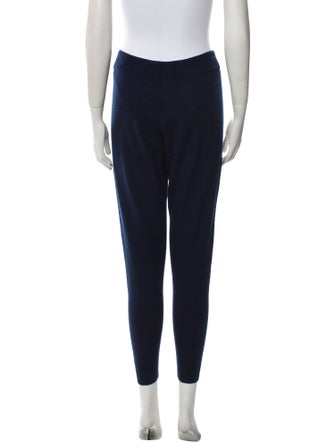 Jardin des Orangers Virgin Wool Sweatpants