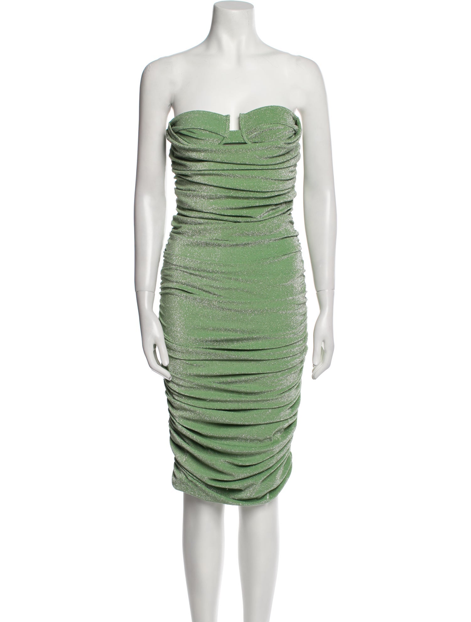 Bananhot Strapless Mini Dress w/ Tags