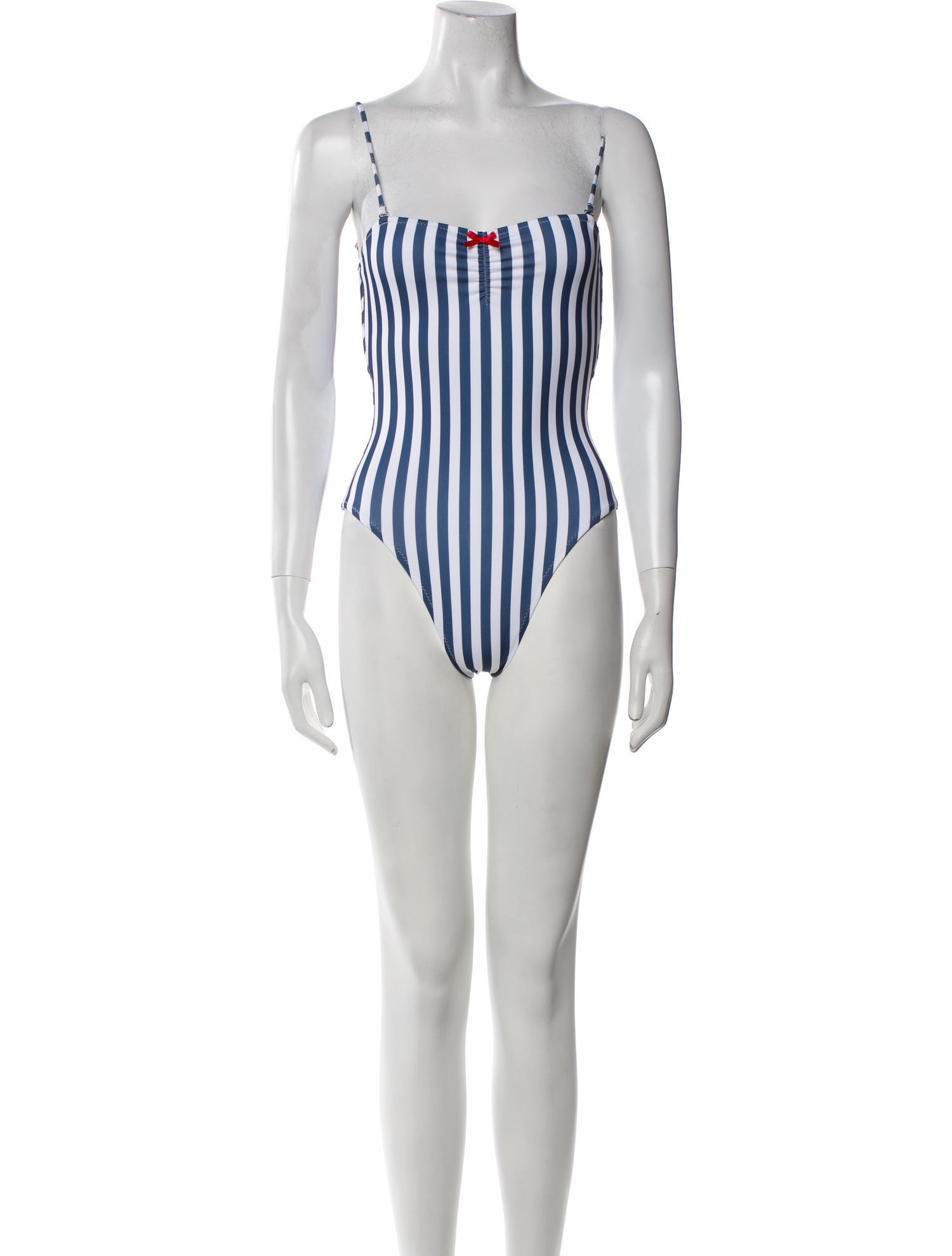 Bananhot Striped One-Piece w/ Tags