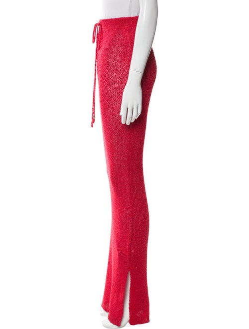 Bananhot Sequin Embellishments Long Skirt