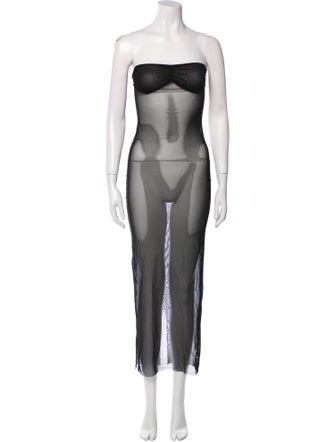 Bananhot Mesh Accents Cover-Up